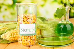 Budby biofuel availability