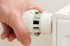 Budby central heating repair costs